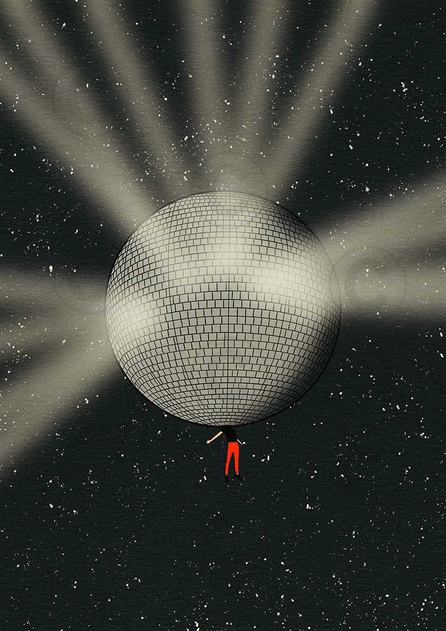 Mirrorball